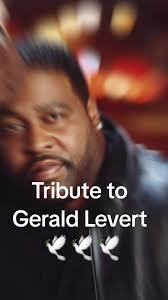 Gerald Levert Gravesite