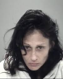 46-year-old CHERYL LINVILLE was booked