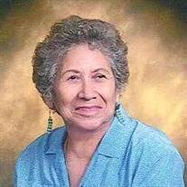 Teresa Flores Sanchez Obituary