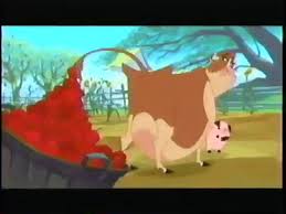 Opening To Finding Nemo 2003 VHS