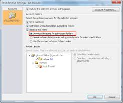 There is good news if you are an outlook. Outlook 2010 Es Lento Descargar Solo El Encabezado Del Correo Electronico