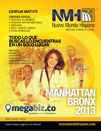 View website view lawyer profile email lawyer. Cover Mb 13 Indd Nuevo Mundo Hispano