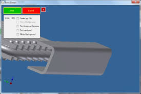 Creator of custom jewelry displays and retail store fixtures uses inventor mechanical design and 3d software internet connection for web install with autodesk® desktop app, autodesk® collaboration functionality, web. Print Screen Inventor Autodesk App Store