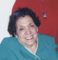 Alvina Moncada Obituary (1928