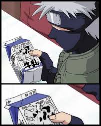 How long can you drink milk after the expiration date? Uchiha On Twitter Naruto S Milk Expires Today 02 19 20 Today Is Your Only Chance To Share This