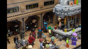 As it begins to arrive, the january wave of lego star wars sets brings old familiar scenes as well as new ones. Moc Slideshow Nar Shaddaa Cantina Star Wars Youtube