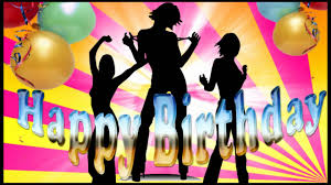 Music Birthday Song For Daughter Happy Birthday Party Song Music Playlist Birthday Songs Happy Birthday Parties Happy Birthday Video