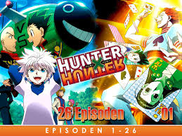 Hunter x hunter chapter 1 read manga. Amazon De Hunter X Hunter Ansehen Prime Video