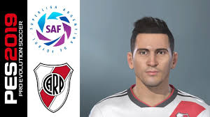 How tall and how much weigh matias suarez? Matias Suarez Pes 2019 Youtube