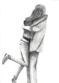 Cute Couple Drawing People Cute Couple Drawings Cute Sketches