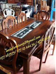 We are a family of 5 with only 3 real dining room chairs, which means 2 of us have to eat at the kitchen counter. Lanka Furniture New Arrival Design Dining Tables Only At Facebook