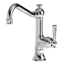 newport brass kitchen faucets single