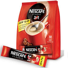 The toggle stick makes it easy to control the size and intensity of your coffee for the perfect cup, every time. Matjarii Com Nescafe Classic 3 In 1 Instant Coffee 30 X 20g Jordan