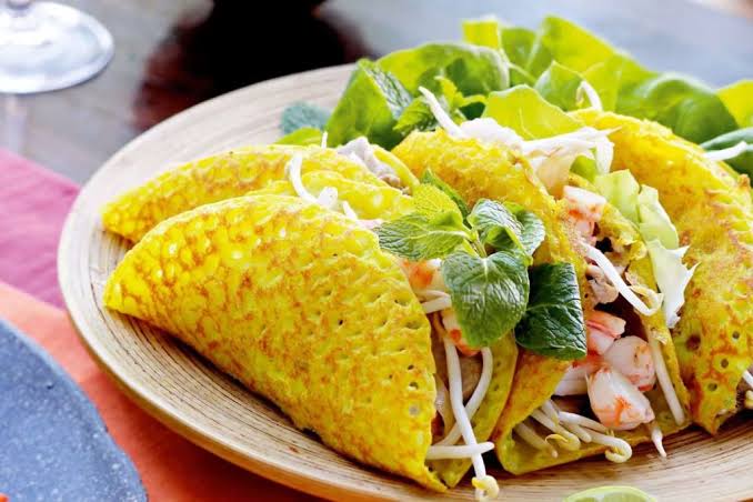 Bánh khoái - Đặc sản Quảng Bình dân dã mà thơm ngon, hấp dẫn! - Quảng Bình Travel - Tour Quảng Bình chuyên nghiệp