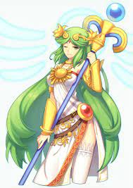 Pin On Kid Icarus Uprising