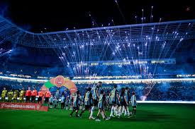 O torcedor que salvou o Grêmio estava na Arena contra o Mirassol