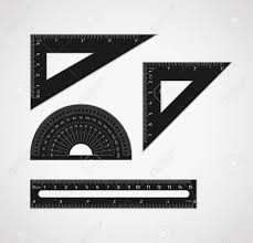 Maybe you would like to learn more about one of these? School Supplies Set Of Measuring Tool Ruler Triangular Ruler Royalty Free Cliparts Vectors And Stock Illustration Image 106492789
