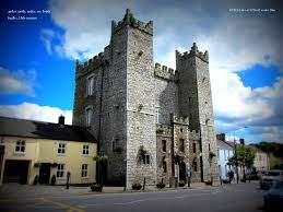 Find what to do today, this weekend, or in july. Ardee Castle Ardee County Louth 15th Century Curious Ireland