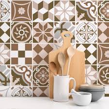 Intereses subvencionados por leroy merlin. Adesivo De Azulejo Cozinha Geometrico 15x15cm 18un Leroy Merlin