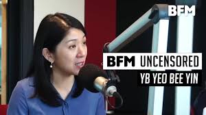 Media statement by yeo bee yin, member of parliament for bakri, on sunday 30 may 2021, in bakri johor. Yb Yeo Bee Yin Mestecc Bfm Uncensored Youtube