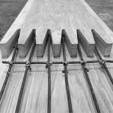 Without wood joinery, a woodworking project would need to be carved from a single piece of wood. Blacktable Studio