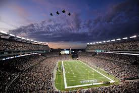 Gillette Stadium Foxborough Ma Patriots New England