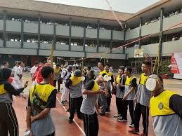 Smk karya guna 1 bekasi? Menumbuhkan Rasa Cinta Tanah Air Smk Di Bekasi Rayakan Hut Ri Ke 74 Swara Siswa