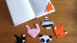 Origami herz falten als lesezeichen oder serviette origami neko mit anleitung, 19, 95. Ein Susses Tier Lesezeichen Herstellen Diy Crafts Guidecentral Youtube