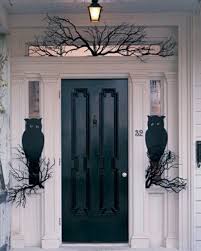 Halloween Aussendekoration 20 Gruselige Dekoideen Fur Ihr Fest Halloween Deko Garten Halloween Tur Halloween Deko