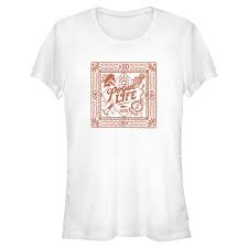 Netflix - Outer Banks - Logo Square Badge - Femme T-shirt | Shirtinator