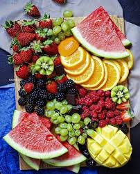Pinterest Aalaaaatya Lekker Eten Fruitschotel Eten