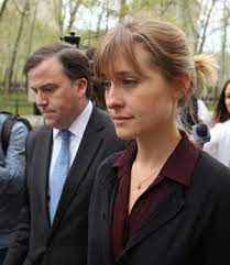 Mack has been under house arrest as she awaits sentencing. Allison Mack Apologizes For Nxivm Sex Cult Role Days Before Sentencing