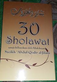Check spelling or type a new query. Jual Basyairul Khairat Basyairul Khoirot Shalawat Syaikh Abdul Qadir Al Jailani 30 Sholawat Syeikh Abdul Qodir Di Lapak Toko Kitab 38 Bukalapak