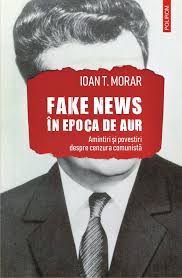 Amintiri din epoca de aur youtube. CÄrÈi In Curs De ApariÈie Editura Polirom