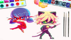 Dibujando A Miraculous Ladybug Para Peques Paginas Para Colorear Youtube Las aventuras de ladybug (título original en francés, miraculous, les aventures de ladybug et chat noir), también conocida como miraculous ladybug o por la traducción prodigiosa ladybug, es una serie de televisión francesa en animación digital. dibujando a miraculous ladybug para peques paginas para colorear