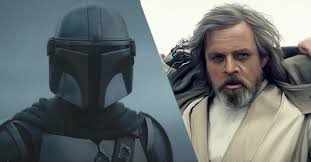 Luke's appearance in the mandalorian is a combination of two performances: Star Wars The Mandalorian Will Mark Hamill S Luke Skywalker Appear In Season 2
