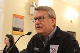 Clay Stamp named Talbot County Manager; Andy Hollis retiring