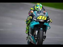 Valentino rossi tinggal selangkah lagi untuk bergabung ke tim petronas yamaha. Valentino Rossi Confirm Race With Petronas Srt With Yamaha Factory Team In 2021 Youtube