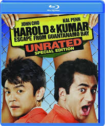 HAROLD & KUMAR ESCAPE FROM GUANTANAMO BAY