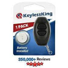 Toyota financial services launched the key replacement protection program on august 1, 2017. Replacement For 1991 1997 Toyota Land Cruiser Key Fob Keyless Entry Car Remote Ebay