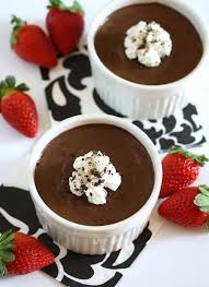 Easy Chocolate Pots De Creme Incl Dairy Free Option Recipe Desserts Chocolate Pot De Creme Recipe French Desserts