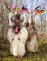 Charles Fréger Wilder Mann The Image Of The Savage I Need A Guide Charles Freger Pagan Rituals Pagan Art