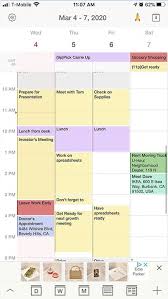 As the name implies, zenday is meant to help foster a sense of zen while approaching your task list. The Best Free Calendar Apps For Iphone The Plug Hellotech