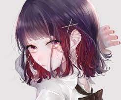 trong hinh ảnh co thể co một hoặc nhiều người クールなアニメの女の子 アニメ 王女 美人 イラスト