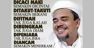 Tips Menjerat Habib Rizieq Membubarkan Fpi Portal Islam