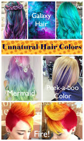 28 Albums Of Unnatural Hair Color Ombre Explore Thousands