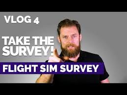 Vlog 4 Flightsim Community Survey Subscription Snafu And