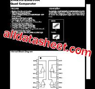 LM2901 Datasheet(PDF) - Fairchild Semiconductor