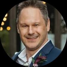 John "Drew" Nichols, provides online therapy