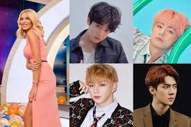 Greek Tv Show Host Apologizes For Making Negative Comments Towards Male K Pop Idols Soompi